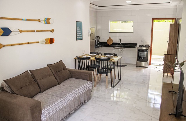 Lar Doce Mar Homes 3 minutes from the beach with swimming pool