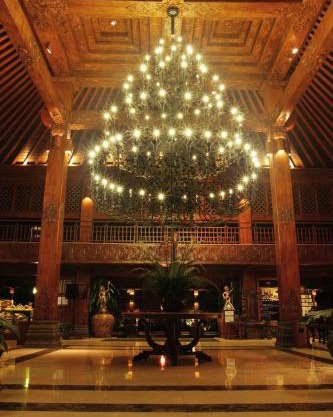 Laras Asri Resort & Spa