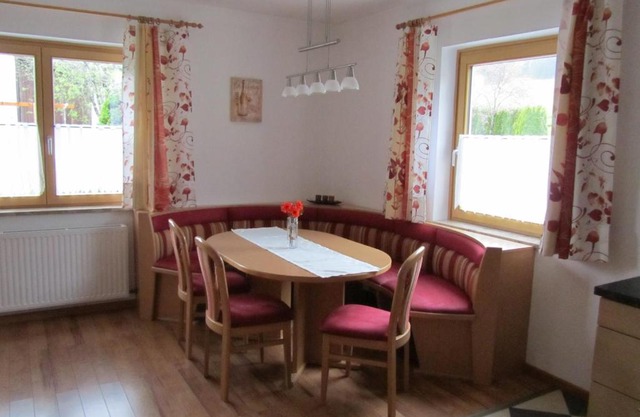 Large cozy apartment Grubweg 130 qm