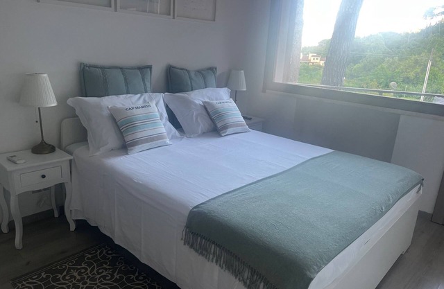 Large studio apartment