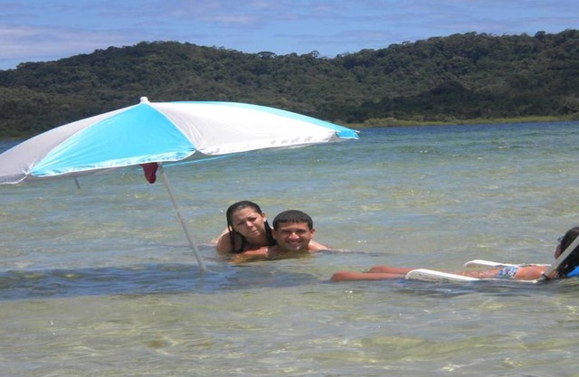 Large 1 bedroom apt in Cacao paradise in Jaguaripe
