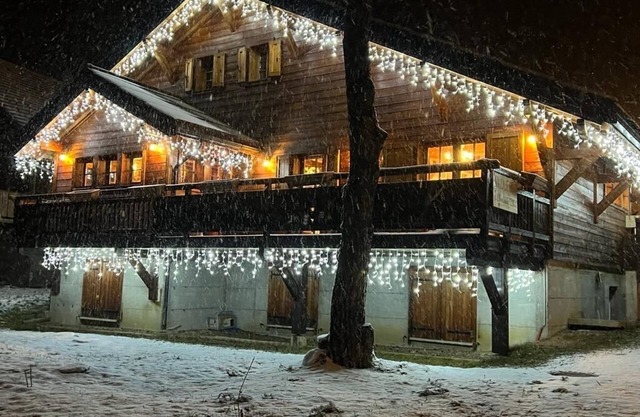 Large 187 m² mountain chalet - Le Grand Cerf, La Joue du Loup 🐺