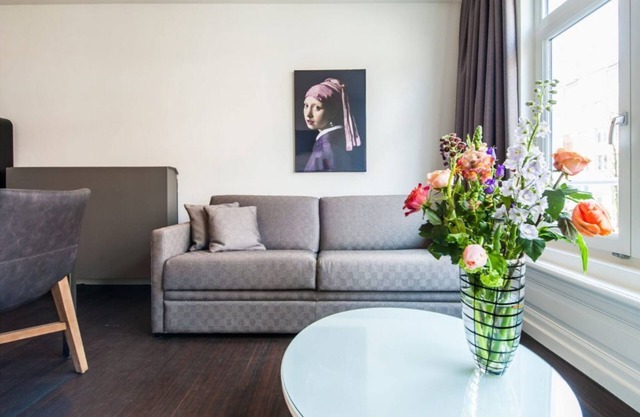 Large 2 bedroom apartment AMSTERDAM OOSTERPARK