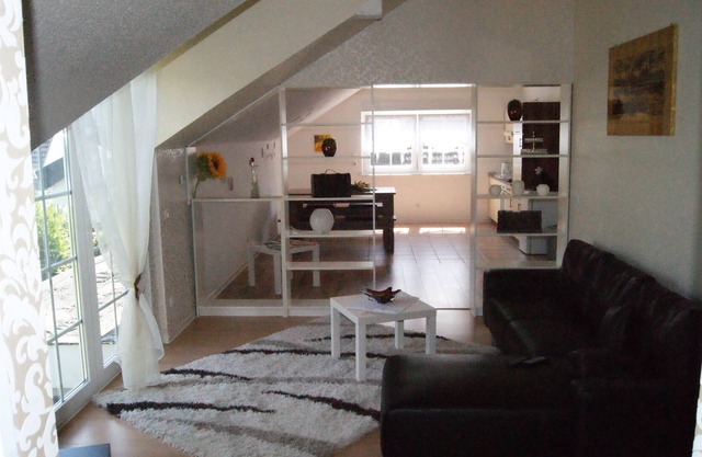 Large 2 bedroom Wohnug near Fair