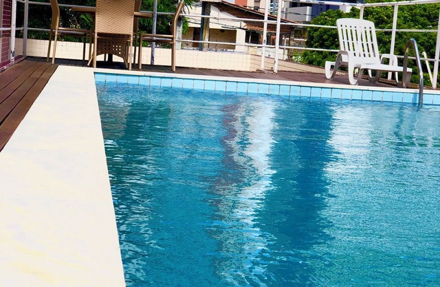Large 3 bedroom apartment with pool in the best location in Tambaú