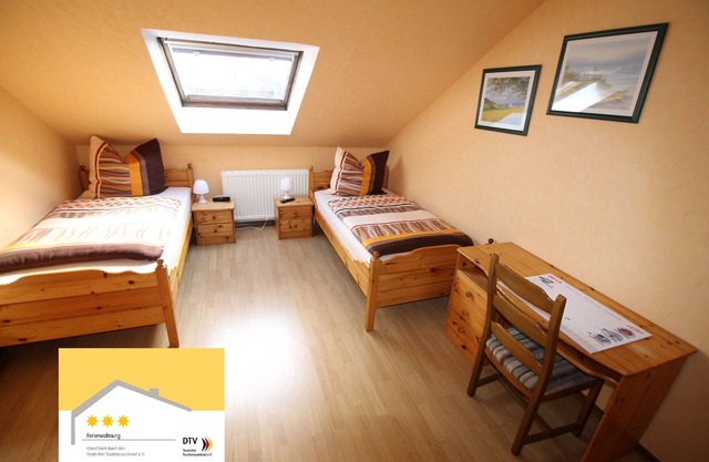 Large 3 star apartment in Moormerland: Fewo Torfring