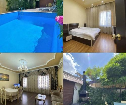 Large 5 bedroom VIP Villa 2