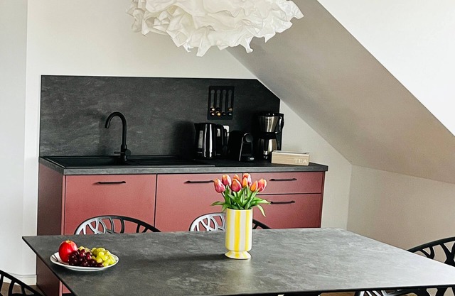 Large apartment in the heart of the Hallertau
