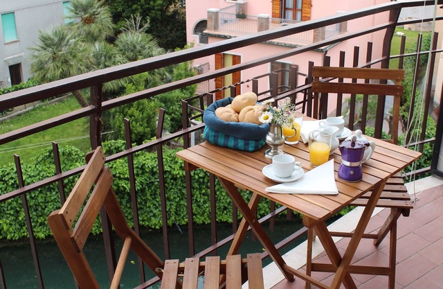 Large and bright apartment a few minutes from Venice with all the comforts