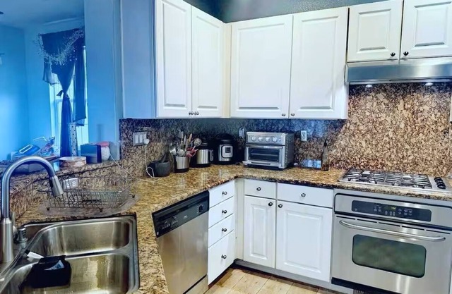 Large and Cozy Home 2BD 2BA Near SF