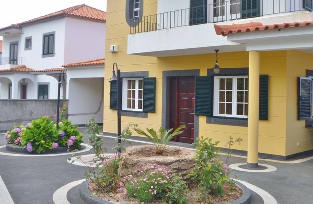 Large and pleasant house in Funchal