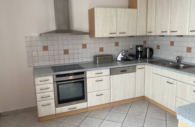 Large and quiet vacation apartment Hallstadt near Bamberg