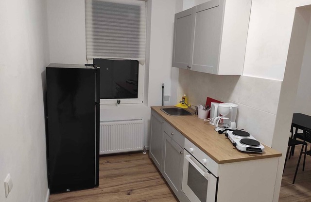 Large and spacious rooms, washing machine, WiFi&TV