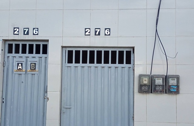Large and well located house