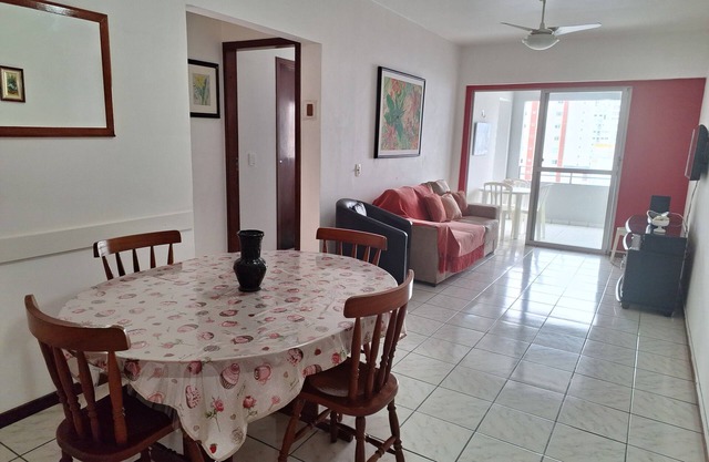 LARGE APARTMENT NEAR ATLÂNTICO SHOPPING (CENTER) AND SEA - FOR FAMILIES ONLY -