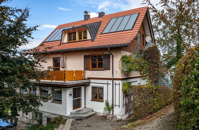 Large Apartment in Allgäu with Garden & Wi-Fi