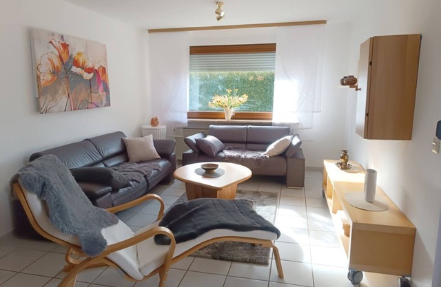 Large apartment (79sqm) with terrace and 2 bedrooms