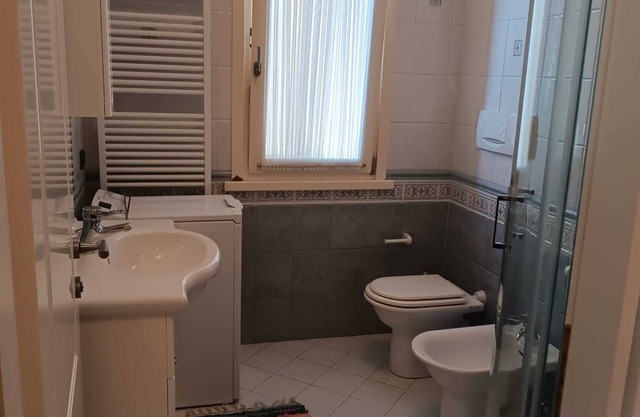 Large apartment - Cervia Center
