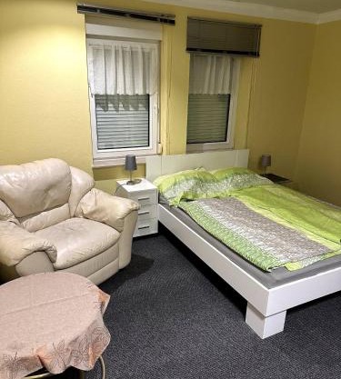 Large apartment for 3-11 guests in the Halle Leipzig Area