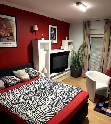 Large apartment for 3-10 people near Halle and Leipzig