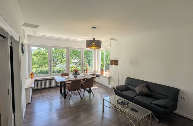 Large apartment in a prime location in Bad Salzuflen