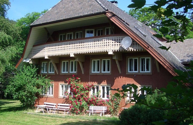 Large apartment in a Black Forest house at the foot of the Feldberg