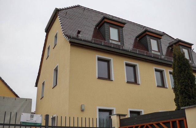 Large apartment in Dresden