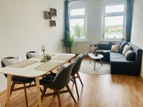 Large apartment in Pieschen