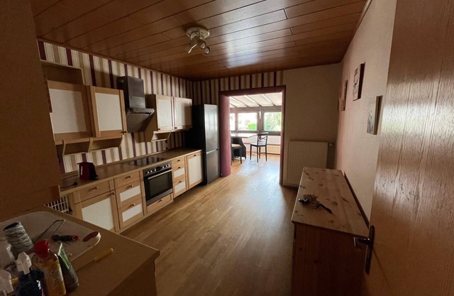 Large apartment in the middle of the Palatinate Forest