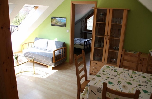 Large * apartment in the margrave town of Burgau, near Legoland