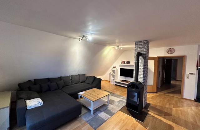 Large apartment on the Steinhuder Meer! Look forward to the holiday!