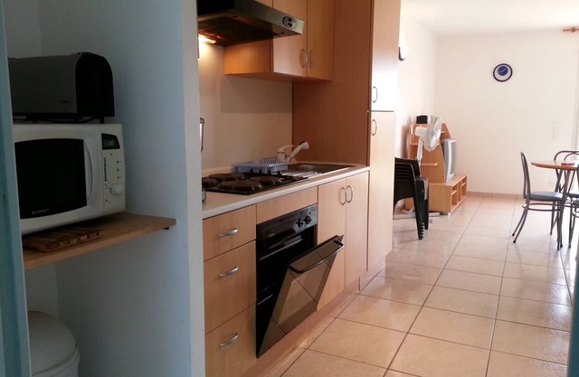 Large apartment T2 + Terrace in a beautiful small residence
