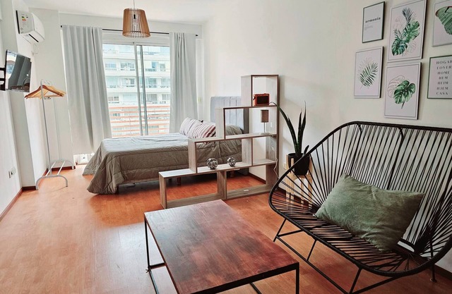 Large apartment Villa Urquiza