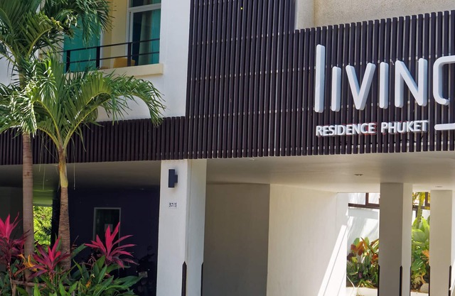 Large apartments 60 sqm in the heart of Phuket