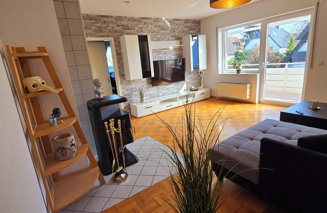 Large attic apartment in Löhne/Bad Oeynhausen