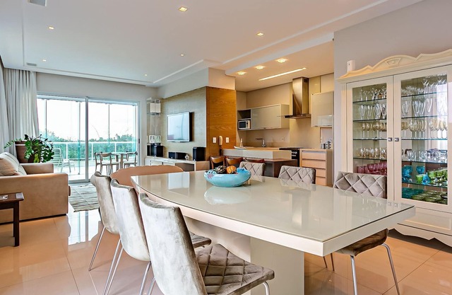 Large balcony with BBQ Grill and Sea View #CSA01
