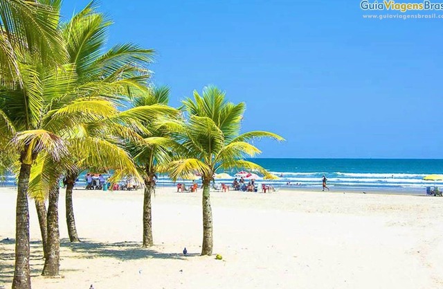 LARGE BEACH FIT - TUPI VILLA 50 MTS FROM THE BEACH - (WITHOUT GARAGE)
