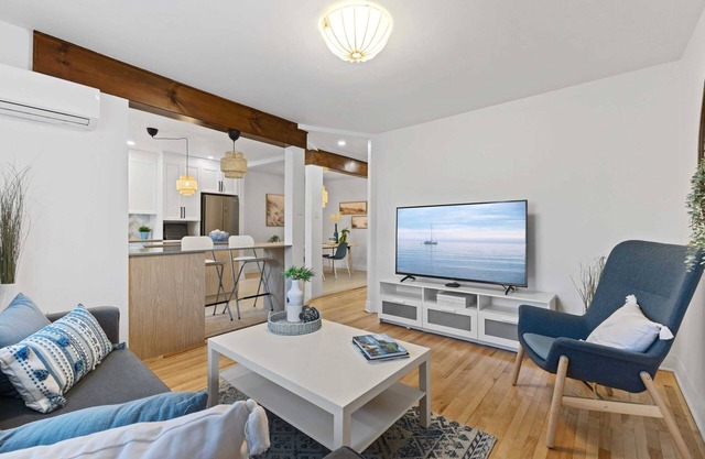 Large Beautiful 2BR Apartment fully equipped