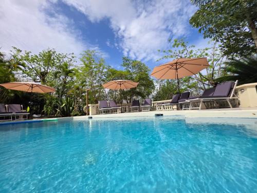 Large Beautiful Villa with Ocean Views and private pool - 3 Bedroom Listing