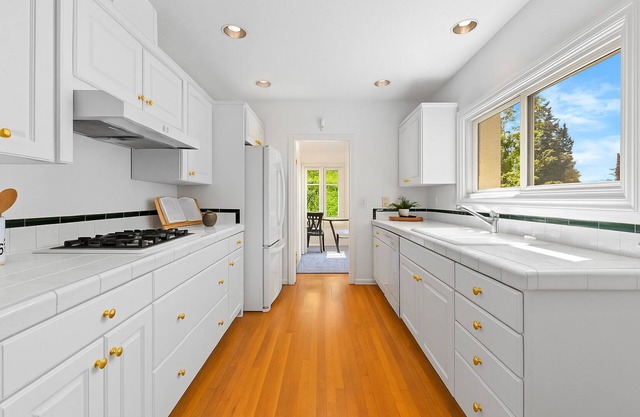 Large Capitol Hill Home Family Retreat