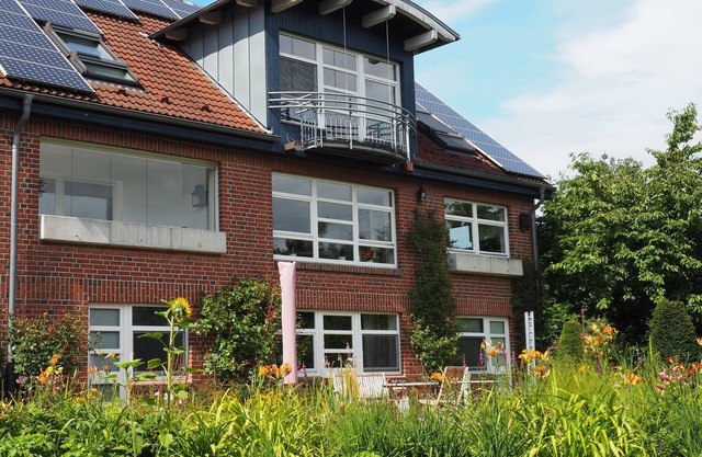 Large comfort apartment - Holsteinische Schweiz - centrally located