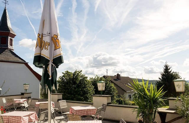 Large comfort double room, shower o. Bath /WC - Hotel u. Landgasthof Zum Bockshahn