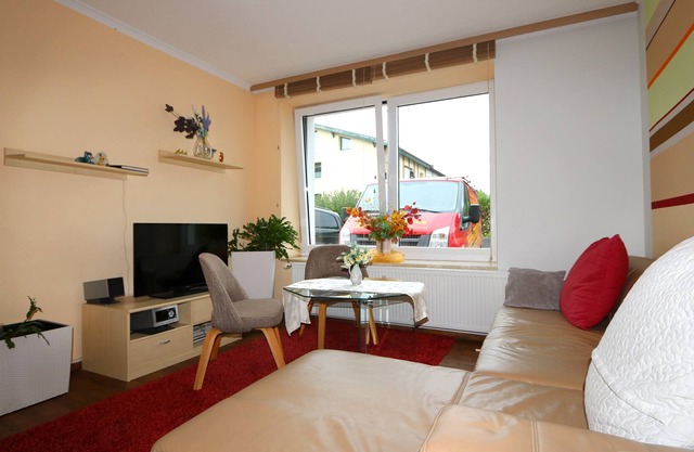 Large comfortable apartment, vacation with several generations