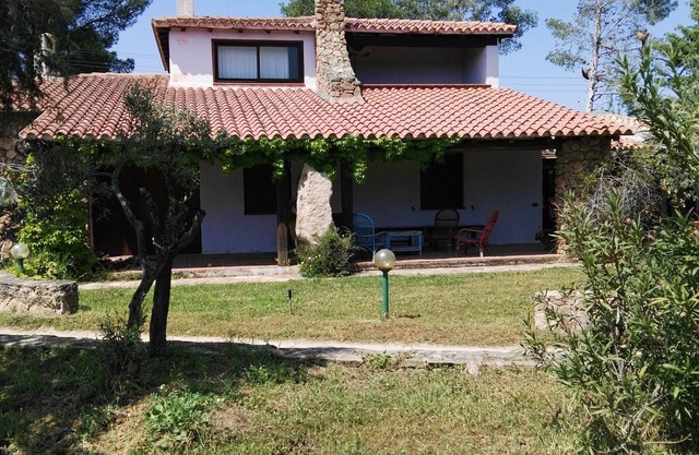Large country house in Gallura