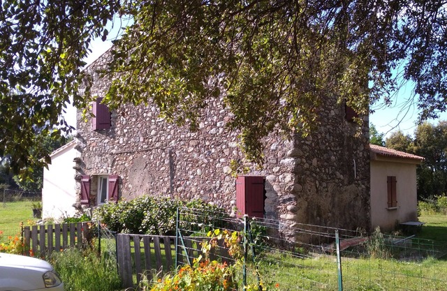 Large detached villa