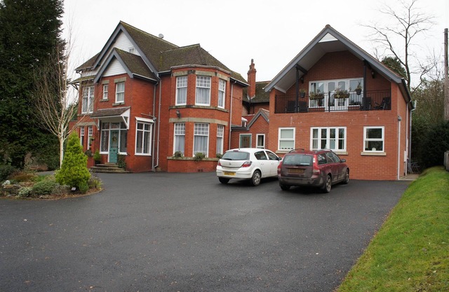 Large Elegant Edwardian Property in an Area of Outstanding Natural Beauty