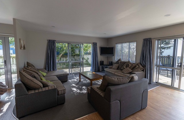 Large family beach house
