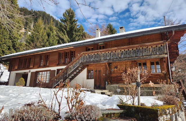 Large family chalet in the heart of nature: calm and comfortable living!