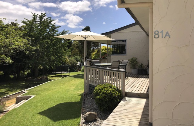 Large Family Friendly Private Oasis