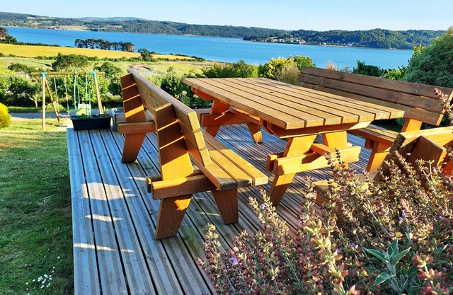 Large family home, Beautiful sea view, Quiet, Comfort, SPA.